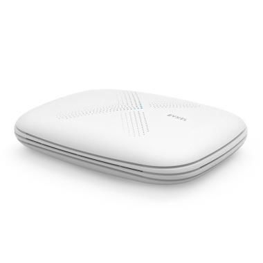 Набор ZYXEL два Wi-Fi Multy X, AC3000/AC Wave2/MU-MIMO,802.11a/b/g/n/ac (300+866+1733 Мбит/с),1xWAN GE,3xLAN GE WSQ50-EU0201F WSQ50-EU0201F