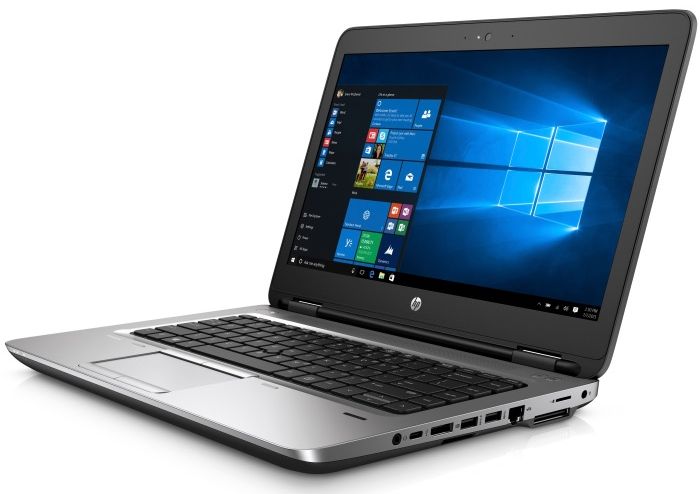 Ноутбук HP ProBook 640 G2 14" i3-8130U/4GBDDR4/500GB/W10p64/Intel 8265 AC+BT 4.2/ No NFC 5DE94ES 5DE94ES