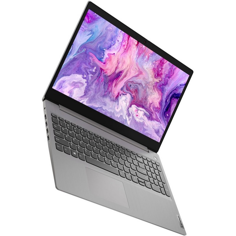 Ноутбук Lenovo IP 3 15ADA0515.6FHD_IPS_AG_250N_NRYZEN_5_3500U_2.1G_4C_MB8G (4+4)512 (M)NONEWLAN_2X2AC+BT0.3M_CAMERA_W/ARRAY_MIC2CELL_35WH_INTERNALNO_FINGERPRINT_READERPLATINUM_GREY +PC_ABS 81W101LXRK 81W101LXRK