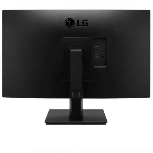 Монитор LG 27" черный IPS LED 16:9 HDMI матовая 350cd 178гр/178гр 2560x1440 DisplayPort Ultra HD 2K (1440p) 7кг 27BN65Q-B 27BN65Q-B