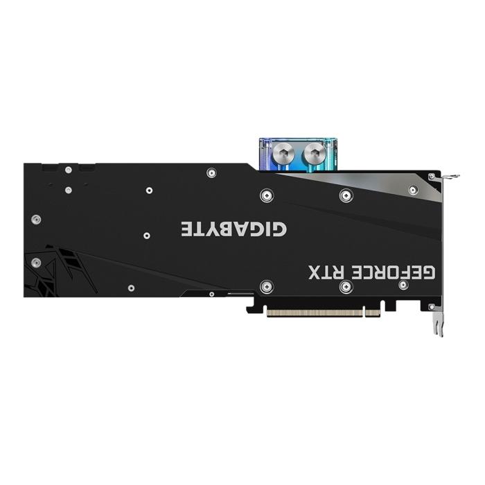 Видеокарта Gigabyte NVIDIA GeForce RTX 3080, LHR, 10ГБ, GDDR6X, OC, LHR GV-N3080GAMINGOC WB-10GD 2.0 GV-N3080GAMINGOC WB-10GD 2.0