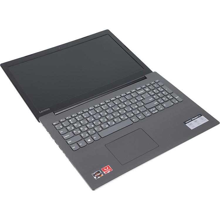 Ноутбук Lenovo IdeaPad 330-15AST A6 9225/4Gb/SSD128Gb/AMD Radeon R4/15.6"/TN/FHD (1920x1080)/Free DOS/black/WiFi/BT/Cam 81D600RARU 81D600RARU
