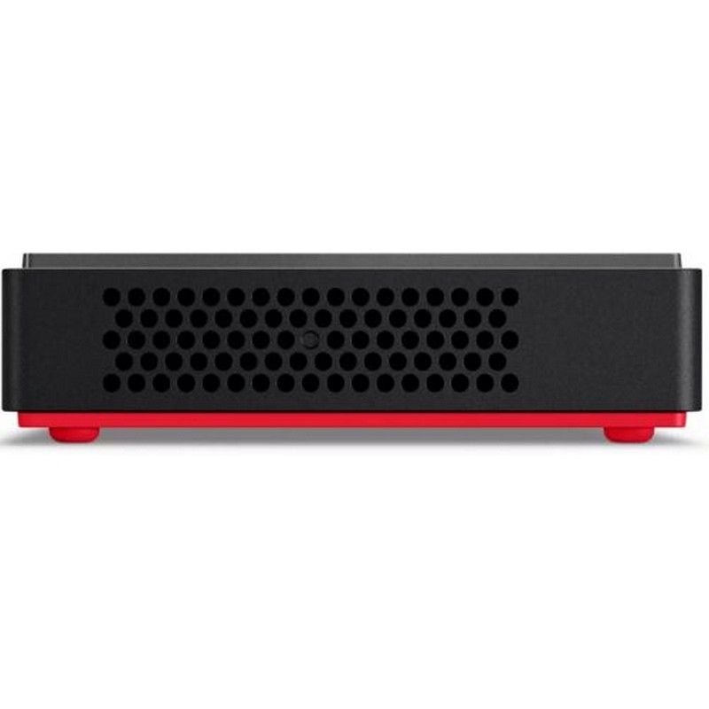 Персональный компьютер Lenovo ThinkCentre M90n-1 Nano i5-8265U, 8GB, 256GB SSD M.2, Intel UHD 620, WiFi, BT, VESA Mount, USB KB&Mouse, Win 10 Pro, 3Y OS 11AD003ERU 11AD003ERU