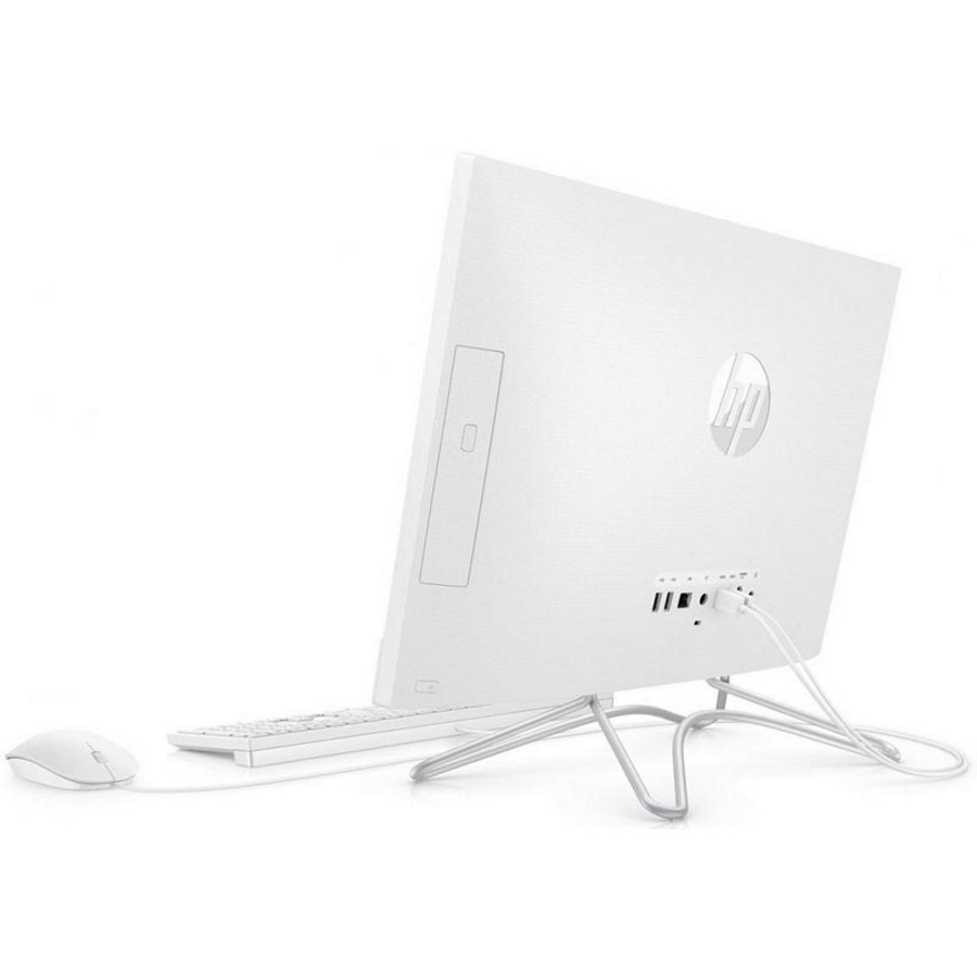 Моноблок HP 200 G4 AIO 21,5" NT with VA panel 21.5"(1920x1080 (матовый))/Intel Core i3 10110U(2.1Ghz)/4096Mb/1000Gb/DVDrw/WiFi/war 1y/DOS + Snow White 295C8EA 295C8EA
