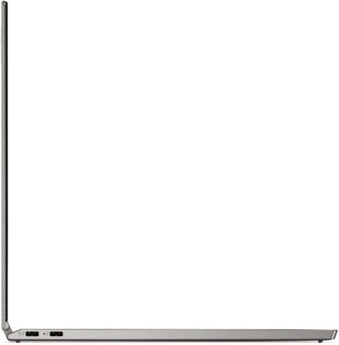 Ноутбук Lenovo трансформер ThinkPad X1 Titanium Yoga Gen 1 Core i7 1160G7 16Gb SSD512Gb Intel Iris Xe graphics 13.5" IPS QHD (2256x1504) Windows 10 Professional 64 grey Cam 20QA002SRT 20QA002SRT