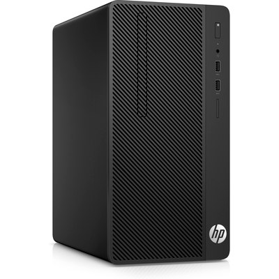 Персональный компьютер HP 290 G1 MT bundle IDS/IMT/HE/i3-7100/4GB/500GBHDD/DOS/DVD-WR/1yw/kbd/USBmouse/V214.7in 1QN73EA 1QN73EA
