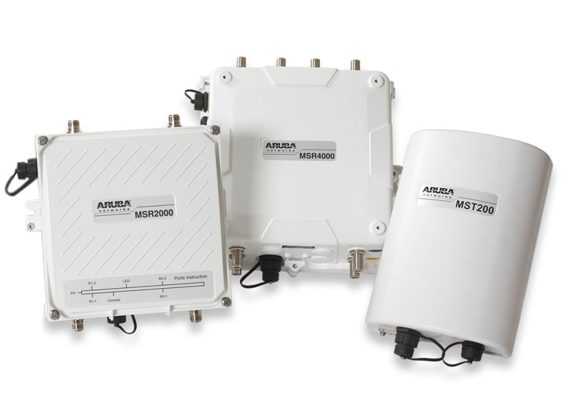 Точка доступа Aruba MSR4KP (RW) MeshOS Otdr 4 Radio AP JW310A JW310A #3