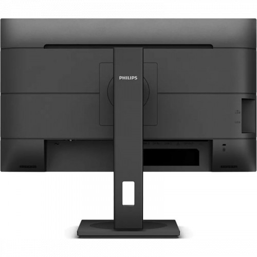 Монитор Philips 23.8" 246B1 IPS 2560x1440 75Hz 4ms 178/178 250cd 1000:1 8bit 2xHDMI1.4 DisplayPort1.4(in/out) RJ-45 3xUSB3.2 USB-C(90W) 2x2W Pivot VESA 246B1/00 246B1/00