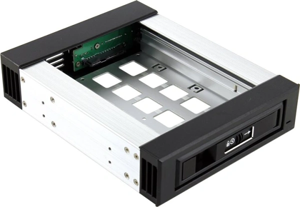Мобильное шасси Procase L3-101-SATA3-BK L3-101-SATA3-BK