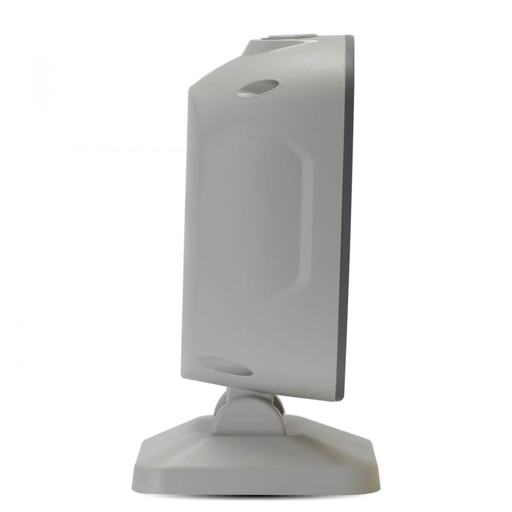 Сканер штрих-кода Mertech 8500 P2D Mirror 2D, 640х480 Px, 6500К LED, IP54, USB-COM и USB-HID стационарный белый 4795 4795 #1