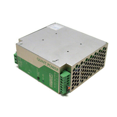 Блок питания импульсный QUINT-PS-100-240AC/24DC/5 100-240AC/24DC/5 #4