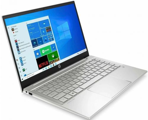 Ноутбук HP Pavilion 14-ec0046ur 14"(1920x1080 IPS)/AMD Ryzen 5 5500U(2.1Ghz)/8192Mb/512PCISSDGb/noDVD/Int:AMD Radeon Integrated Graphics/Cam/BT/WiFi/43WHr/war 1y/Natural silver /WinHome + RU kbd 601C7EA 601C7EA #2