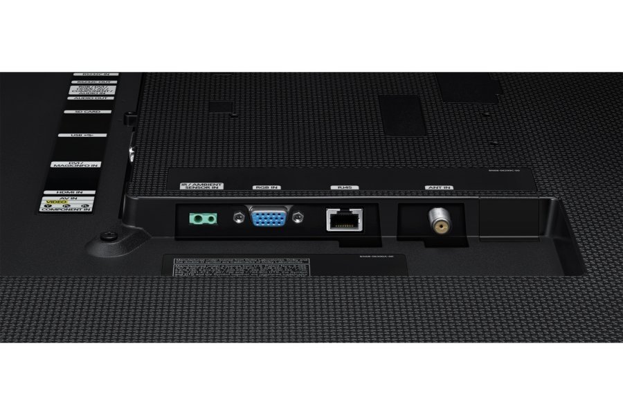 Профессиональная панель Samsung DB55E 55" LH55DBEPLGC/RU LH55DBEPLGC/RU #6