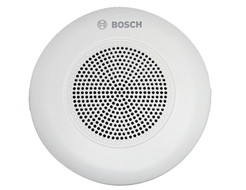 Акустическая система BOSCH LC5-WC06E4 потолочный громкоговоритель 6 Вт F01U282353 F01U282353