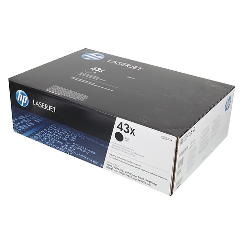 Картридж HP C8543X черный LJ 9000 (30000стр.) C8543X #6