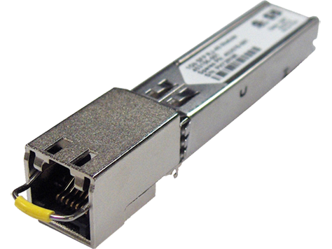 Трансивер HPE BladeSystem c-Class Virtual Connect 1G SFP RJ45 Kit 453154-B21 453154-B21
