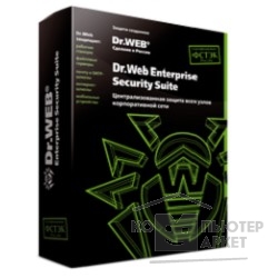Право на использование Dr.Web Mail Security Suite Антивирус, ЦУ, 150 пользователей, 12 мес. LBP-AC-12M-150-A3 LBP-AC-12M-150-A3