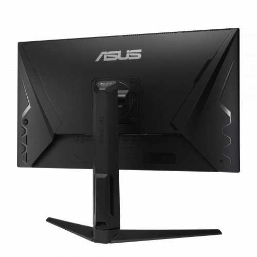 Монитор ASUS 28" IPS LED 4K, TUF Gaming, 3840x2160, 1ms, 450cd/m2, 178°/178°, 100Mln:1, HDMI*2, DP, USB-Hub, HDR, 144Hz, AMD FreeSync, MM, Tilt, Swivel, Pivot, HAS, VESA, Black, 90LM0780-B01170 3 ye VG28UQL1A VG28UQL1A #1