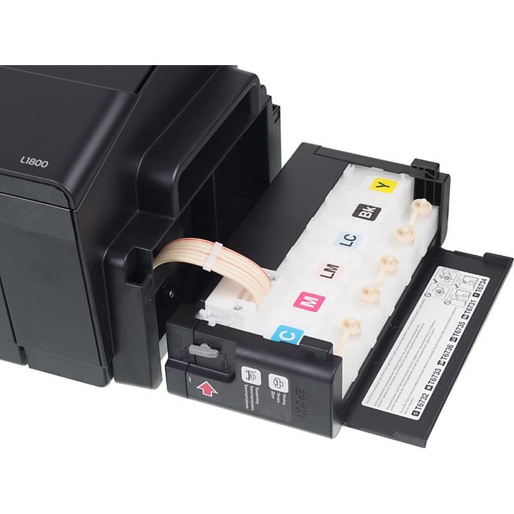 Принтер Epson L1800 A3+, 6цв., 15 стр/мин, USB 2.0 C11CD82402 C11CD82402 #7