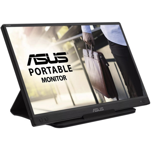 Монитор ASUS 15.6" MB166C IPS 1920x1080 60Hz 250cd/m2 16:9 90LM07D3-B01170 90LM07D3-B01170 #1