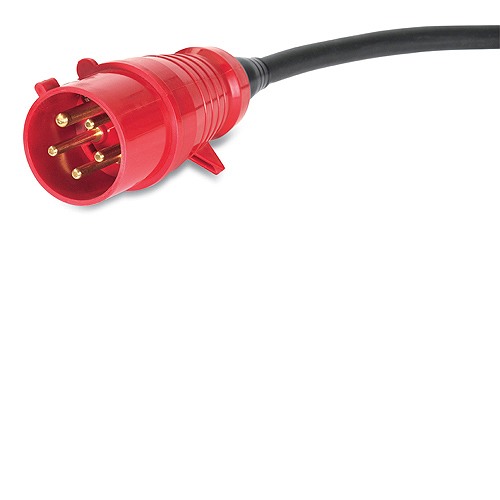 Блок распределения питания APC стоечный с приборами учета, 0U, 22 кВт, 400 В, (6) C19 AP7855A AP7855A