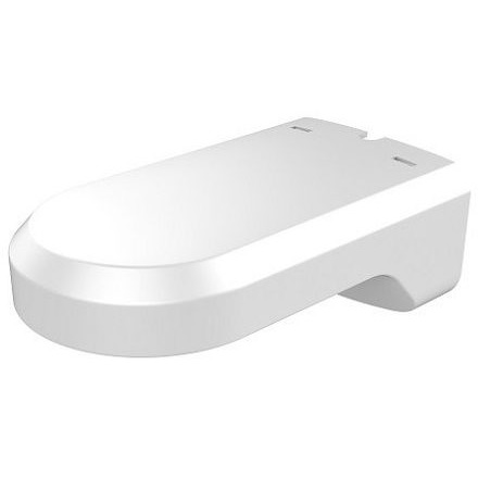 Кронштейн Hikvision DS-1294ZJ настенный белый для миниатюрных PT-камер,пластик DS-1294ZJ DS-1294ZJ