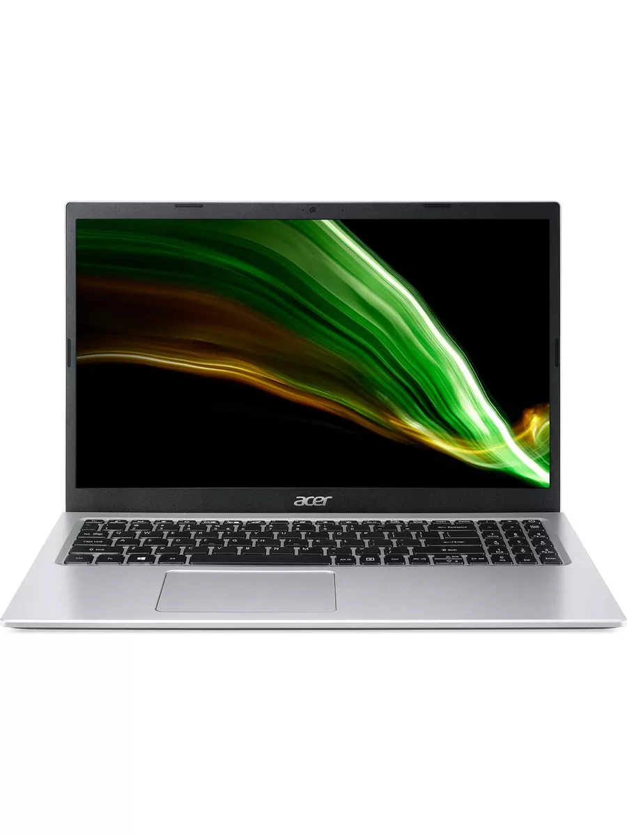 Ноутбук Acer Aspire 3 A315-58 Intel Core i5 1135G7 2400MHz/15.6"/1920x1080/8GB/256GB SSD/DVD нет/Intel Iris Xe Graphics/Wi-Fi/Bluetooth/Без ОС Silver  NX.ADDEM.00E NX.ADDEM.00E #1