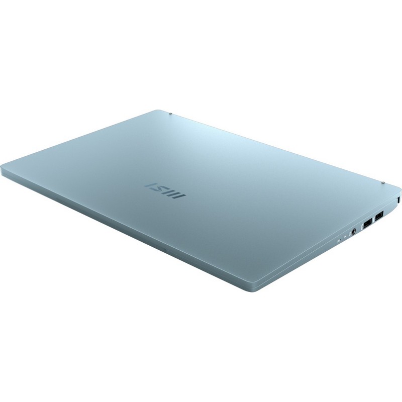 Ноутбук MSI Modern 14 B11SB-410RU 14"(1920x1080 (матовый) IPS)/Intel Core i7 1165G7(2.8Ghz)/16384Mb/512PCISSDGb/noDVD/Ext:nVidia GeForce MX450(2048Mb)/Cam/BT/WiFi/war 1y/1.3kg/Blue Stone/W10 9S7-14D212-410 9S7-14D212-410 #5