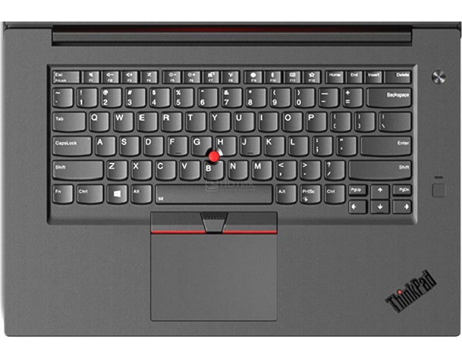 Рабочая станция Lenovo ThinkPad P1 20MD000NRT 20MD000NRT #5