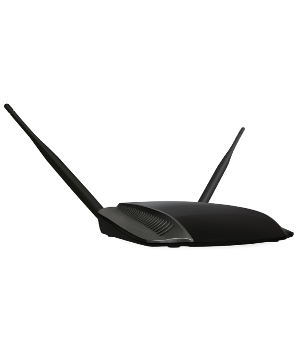 PowerAPN(EU) PowerAPN Точка доступа WiFi 802.11 a/b/n, комнатное исполнение, коммутатор на 4 порта E PowerAPN(EU)