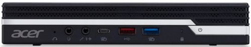 Неттоп Acer Veriton N4680G i5 11400 (2.6) 8Gb SSD512Gb UHDG Windows 10 Professional GbitEth WiFi BT 90W клавиатура мышь черный DT.VUSER.022 DT.VUSER.022