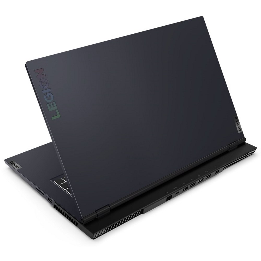 Ноутбук Lenovo Legion 5 17ACH6 17" FHD(1920x1080)IPS 300n, Ryzen 7 5800H, 2x8GB DDR4 3200, 512GB SSD M.2, RTX 3050 4GB, Wifi, BT, HD Cam,KB ENG/RU, 230W Slim Tip, 80Wh,Win11 ENG,Phantom Blue,1Y 82K0008LMH 82K0008LMH #2