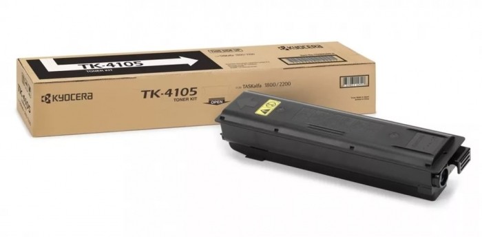 Картридж Kyocera TK-4105 для TASKalfa 1800/2200/1801/2201 1T02NG0NL0 1T02NG0NL0 #2