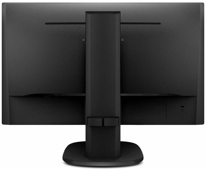 Монитор Philips 23,8" Black (IPS, 1920x1080, D-sub+HDMI, 5 ms, 178°/178°, 250 cd/m, 20M:1, MM, Pivot) 243S7EHMB (00/01) 243S7EHMB (00/01)