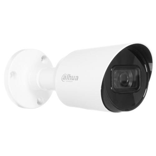 HDCVI-видеокамера Dahua DH-HAC-HFW1200TP-0360B 3.6-3.6мм HD-CVI HD-TVI цветная корп.:белый DH-HAC-HFW1200TP-0360B DH-HAC-HFW1200TP-0360B