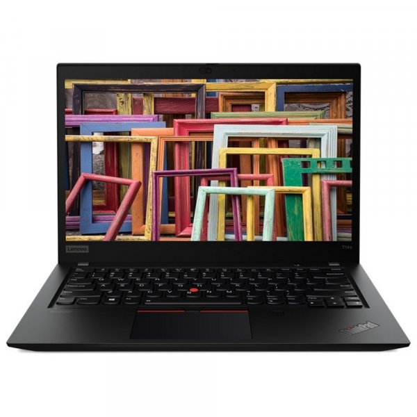 Ноутбук Lenovo T15 G1 T15.6FHD_WVA_AG_250N/ CORE_I7-10510U_1.8G_4C_MB/ 16GB(4X32GX16)_DDR4_3200/ 512GB_SSD_M.2_2280_NVME_TLC_OP/ / INTEGRATED_GRAPHICS/ WWAN_NO_CARD_WITH_ANTENNA/ FINGERPRINT_READER/ IR&HD_CAMERA_W/MIC/ BKLT_KB_NP_BK_RUS/ SMART_CARD_R 20S6004HRT
