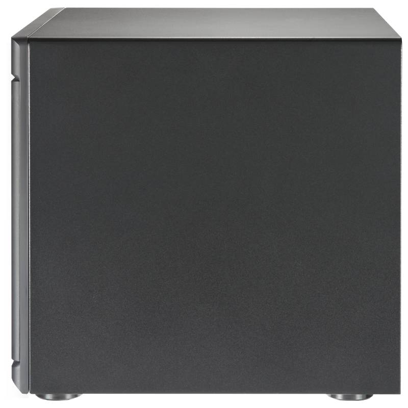 Сетевой RAID-накопитель QNAP 16-tray w/o HDD (12 x 2.5"/3.5" and 4 x 2.5" SSD slot), 6xM.2 Slot, 6-core Intel Xeon D-1531, 2.2 GHz, 16GB RAM (8GB UDIMM x 2) up to 128GB (32GBx4), 2x10 GbE 10GBASE-T, 4xGbE LAN, 3xUSB, 3xPCIe Slot, 250W PSU TS-1685-D15 TS-1685-D1531-16G