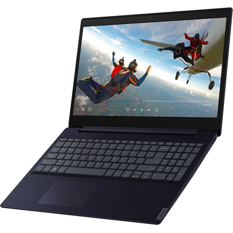 Ноутбук Lenovo IdeaPad L340-15API Ryzen 3 3200U/8Gb/SSD256Gb/AMD Radeon Vega 3/15.6"/TN/HD (1366x768)/Windows 10 Home/blue/WiFi/BT/Cam 81LW00K0RU 81LW00K0RU