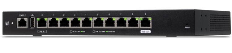 Маршрутизатор Ubiquiti EdgeRouter 10X ER-10X-EU ER-10X-EU #5