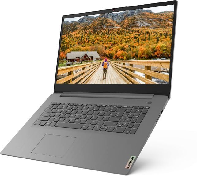 Ноутбук Lenovo IdeaPad 3 17ITL6 Grey 17.3" FHD i5-1135G7/8Gb/512Gb SSD/MX350 2Gb/DOS 82H9005WRE 82H9005WRE