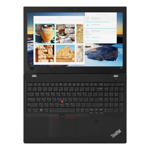 Ноутбук Lenovo ThinkPad T580 i5 8250U/8Gb/1Tb/Intel UHD Graphics 620/15"/IPS/FHD (1920x1080)/Windows 10 Professional 64/black/WiFi/BT/Cam 20L9001XRT 20L9001XRT #2