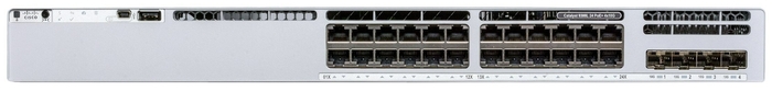 Коммутатор Cisco Catalyst 9300L 24p PoE Network Essentials ,4x1G Uplink C9300L-24P-4G-E C9300L-24P-4G-E