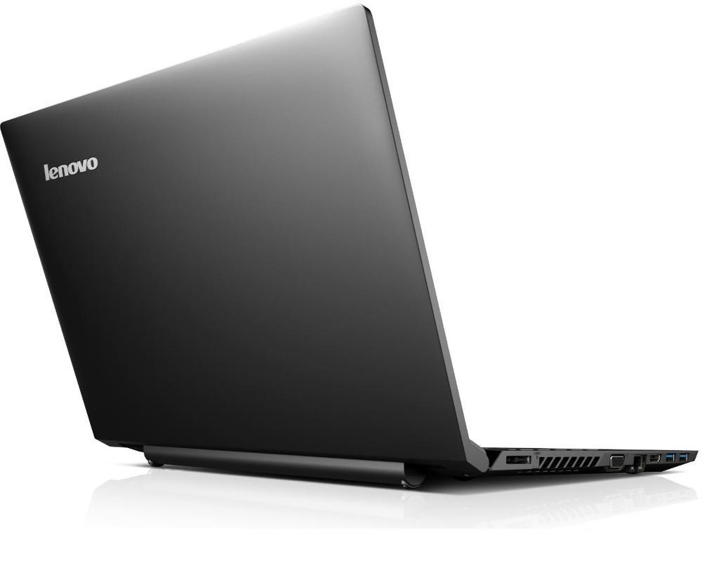 Ноутбук Lenovo IdeaPad B5070, 15.6" (1366х768), i3-4030U (1.9 GHz), 4GB, 500GB + 8GB SSHD,AMD Radeon R5 M230 2GB, DVDRW, WiFi, BT, WebCam, FPR, 4 cell, Win 8.1, Black 59426203 #3