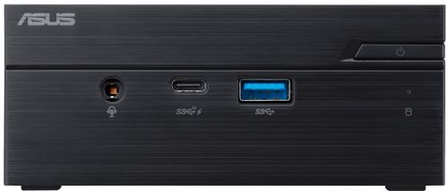 Неттоп ASUS PN41-BP176MV PS N6005 (2) 8Gb SSD256Gb UHDG noOS черный 90MS027A-M01760 90MS027A-M01760