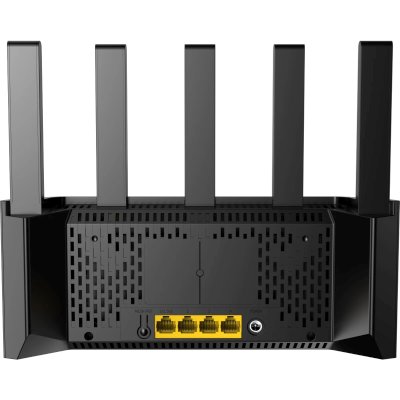 Роутер Tenda BE5100 4 WAN/LAN 2,5 Гбит/с, 802.11n, 802.11ac, 802.11ax, 802.11be 5011 Мбит/с  TE6L Pro TE6L Pro