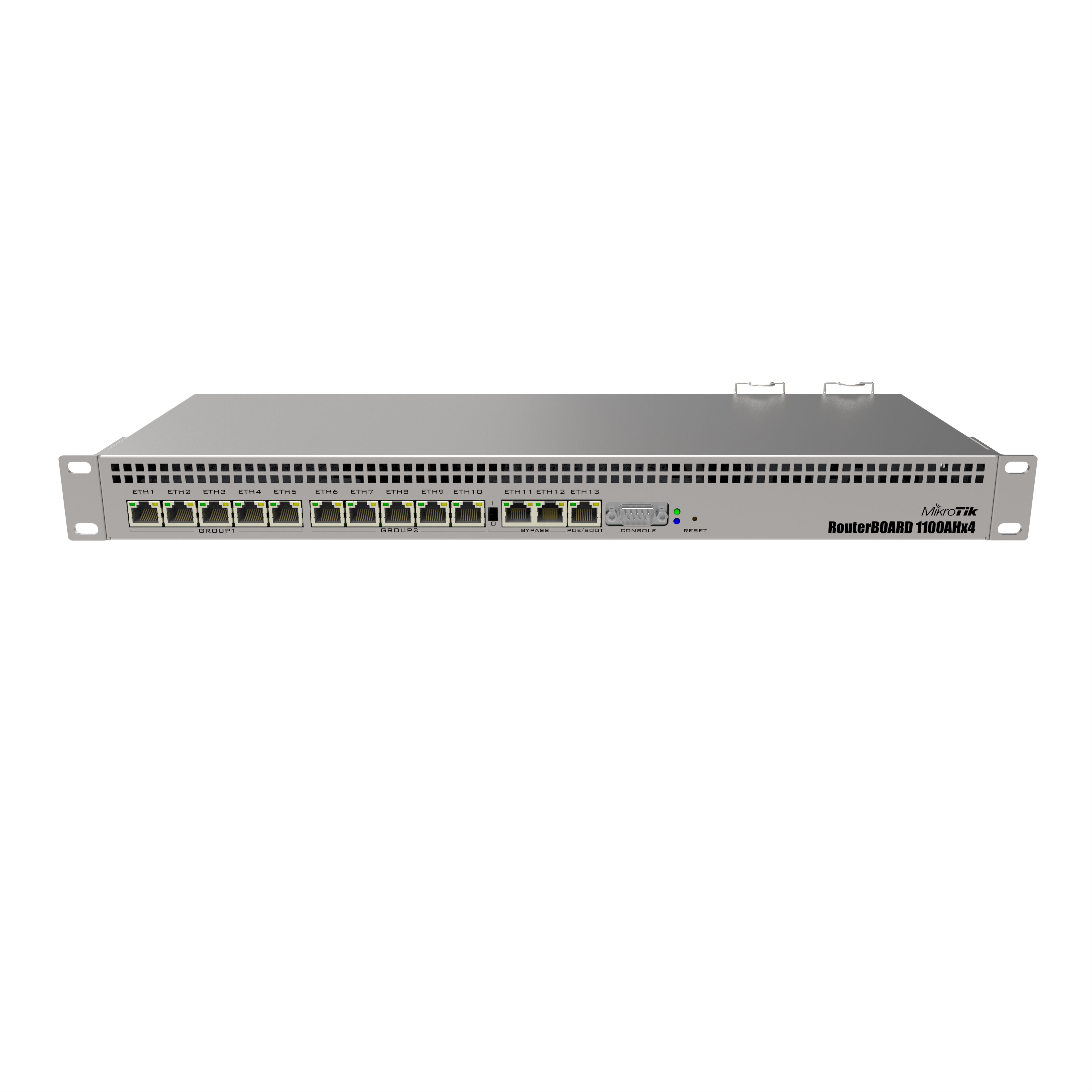 Двухдиапазонная система Mikrotik RB1100AHx4 RB1100AHx4 #5