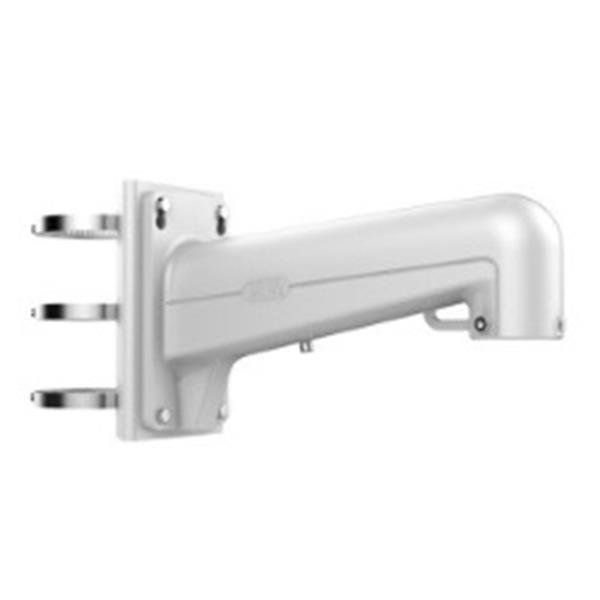 Кронштейн Hikvision DS-1602ZJ-P настенный ,серый,для DS-2CD6Axx камер,алюминий DS-1602ZJ-P DS-1602ZJ-P