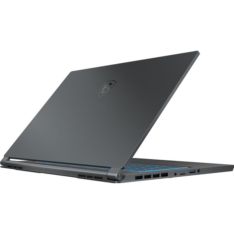 Ноутбук MSI Stealth 15M A11SDK-092XRU (MS-1562) 15.6'' FHD(1920x1080)/Intel Core i5-1135G7 2.40GHz Quad/16 GB+512GB SSD/GF GTX1660Ti MAX-Q 6 GB/WiFi/BT5.1/1.0MP/microSD/IPS-Level/3cell/1,69 kg/DOS/1Y/GREY 9S7-156211-092 9S7-156211-092