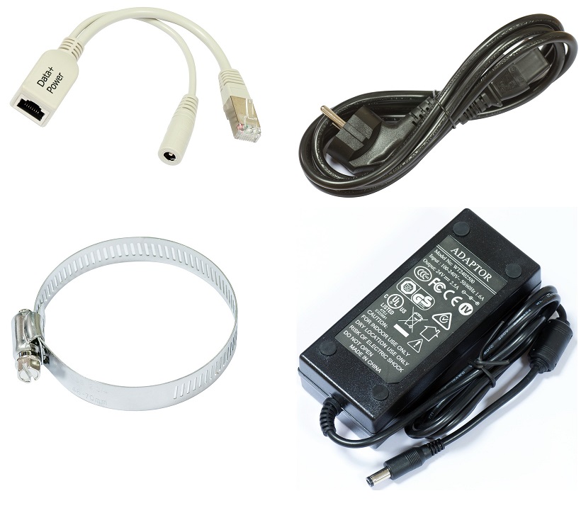 Точка доступа Mikrotik Wi-Fi OUTDOOR RBOMNITIKUPA-5HND RBOMNITIKUPA-5HND RBOMNITIKUPA-5HND #3