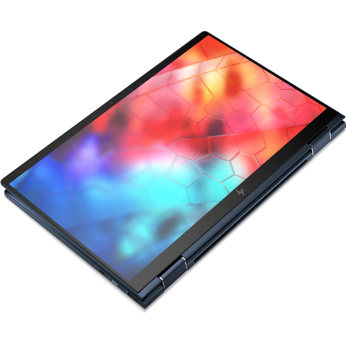 Ноутбук HP Elite Dragonfly G2 Core i7-1165G7 2.8GHz,13.3" FHD (1920x1080) IPS Touch SV Reflect 1000cd BV,16Gb LPDDR4X-4266MHz,512Gb SSD,LTE,Mg Case,Premium Kbd Bl+SR,56Wh,B&O Audio,1kg,3y,Galaxy Blue,Win10Pro 3C8C6EA 3C8C6EA
